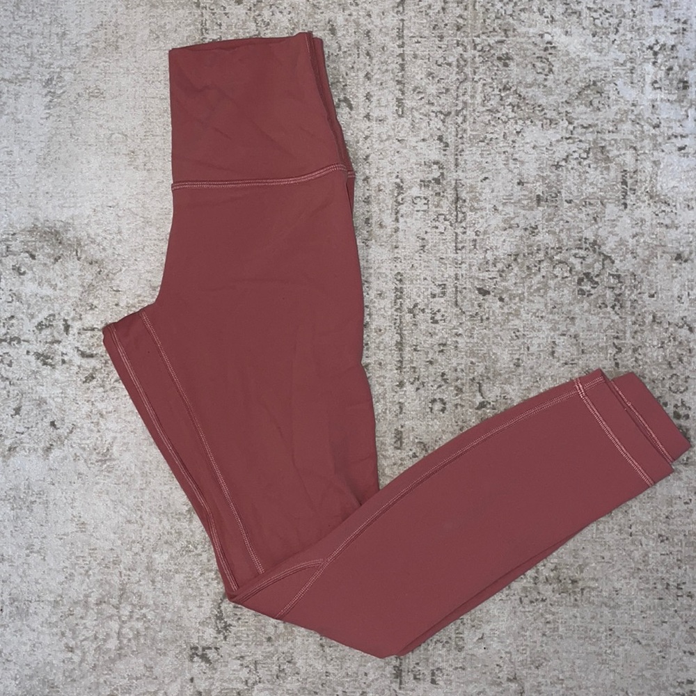 Lululemon align pant 25”